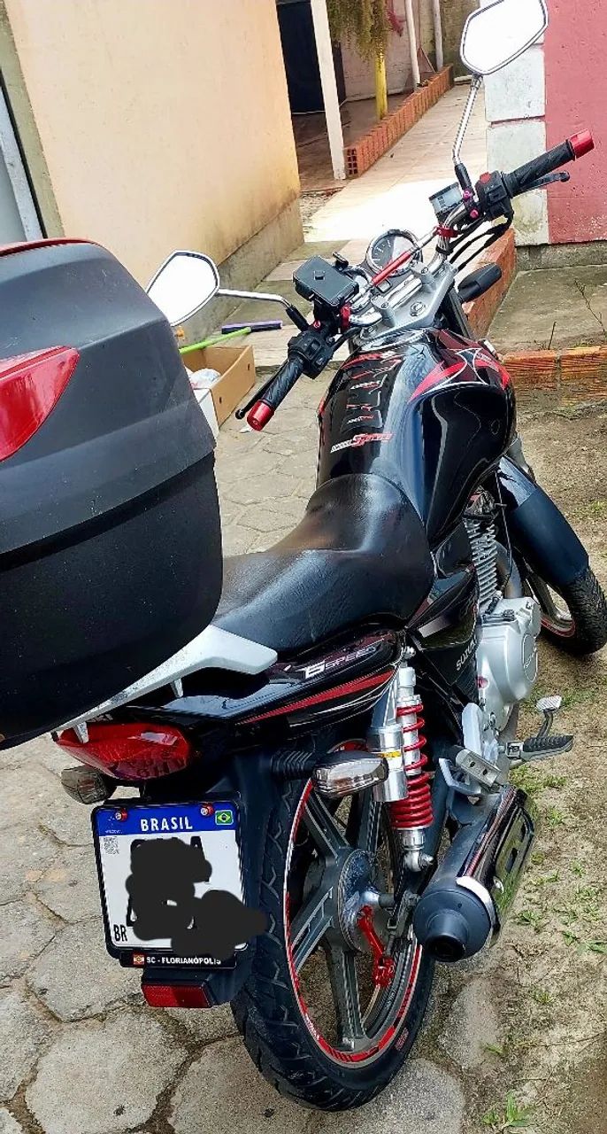 SUZUKI GSR 150i - Foto 5