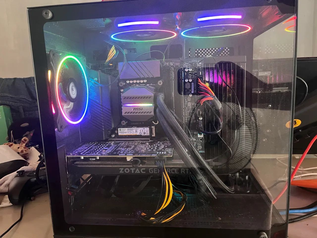 PC GAMER COMPLETO