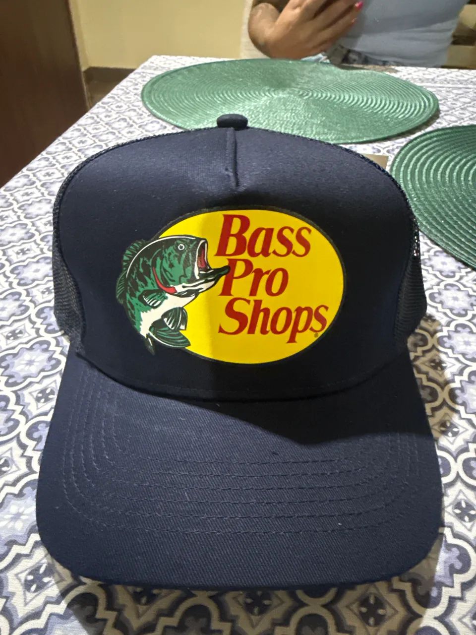 Boné bass pro shops - Foto 5
