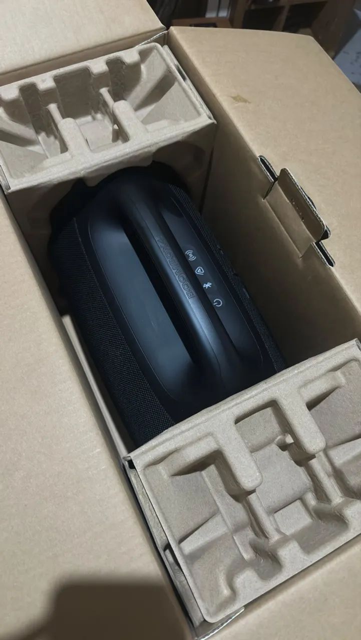 JBL BOMBOX 4 PRETA - Foto 2