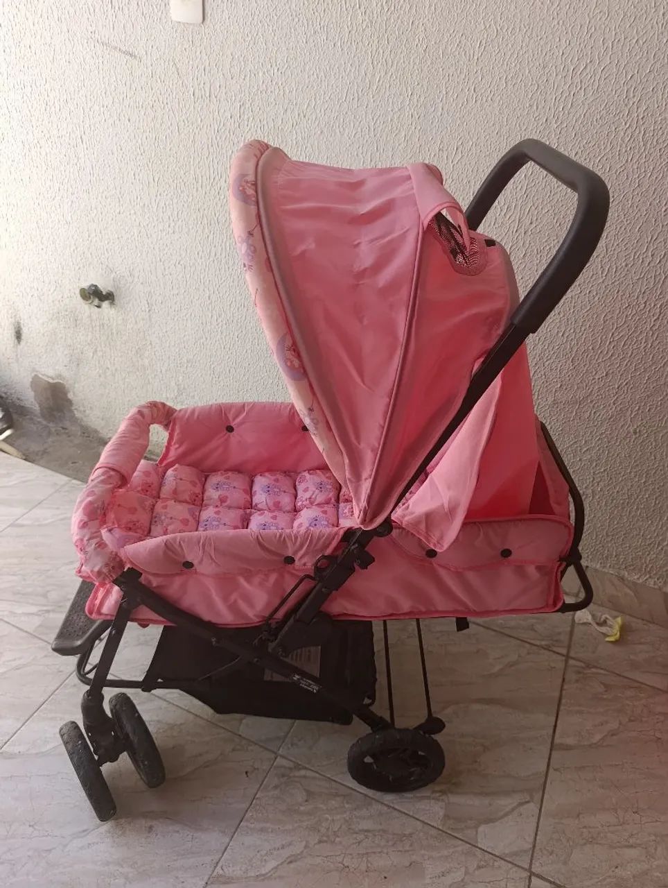 Carrinho de bebê  - Foto 2