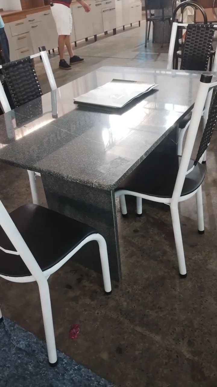 Mesa de jantar NOVA  - Foto 2