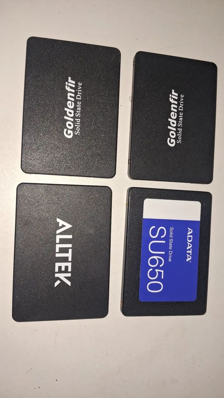 4SSD 128 Gb