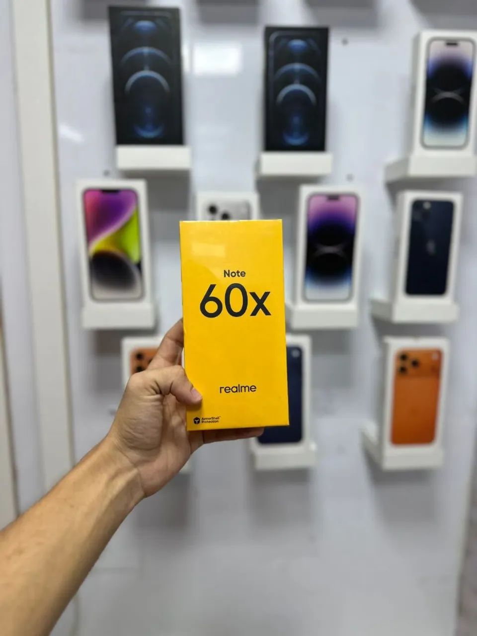 REALME NOTE 60X 128GB - Foto 4