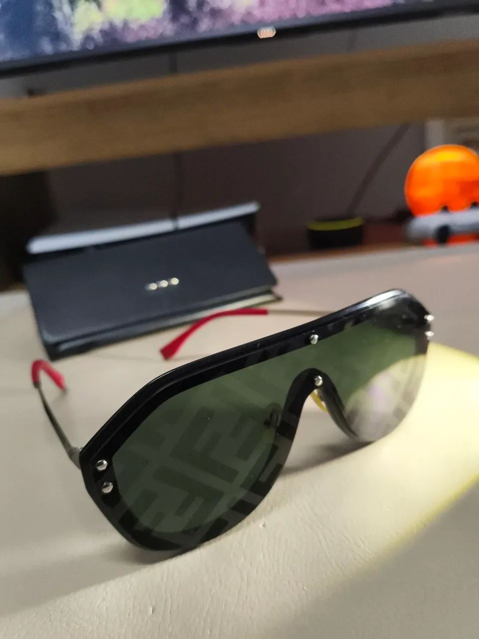 Óculos Fendi original  - Foto 4