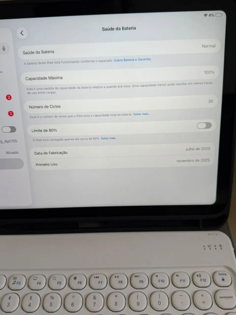 IPAD 11 A16 128GB - Foto 2