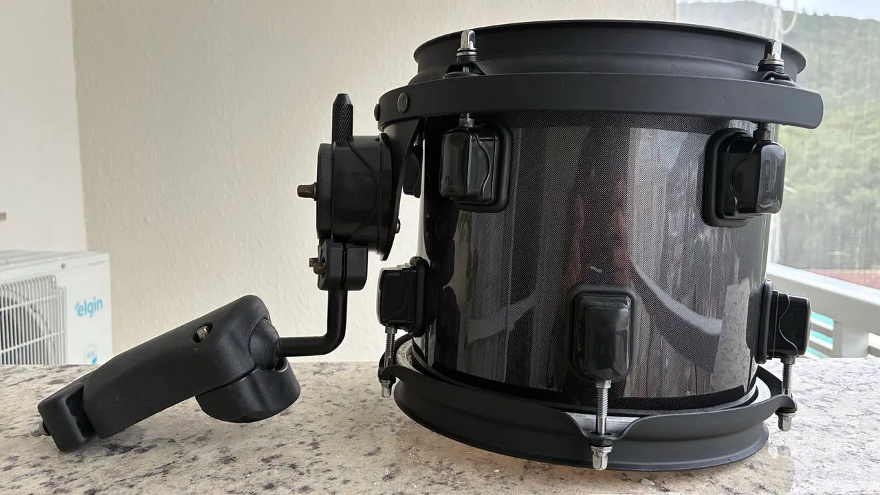 Tom 8 polegadas bateria RMV Expression