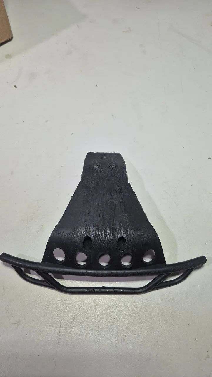 Rc Automodelo Para-choque Traxxas Slash 1/10 usado  - Foto 3