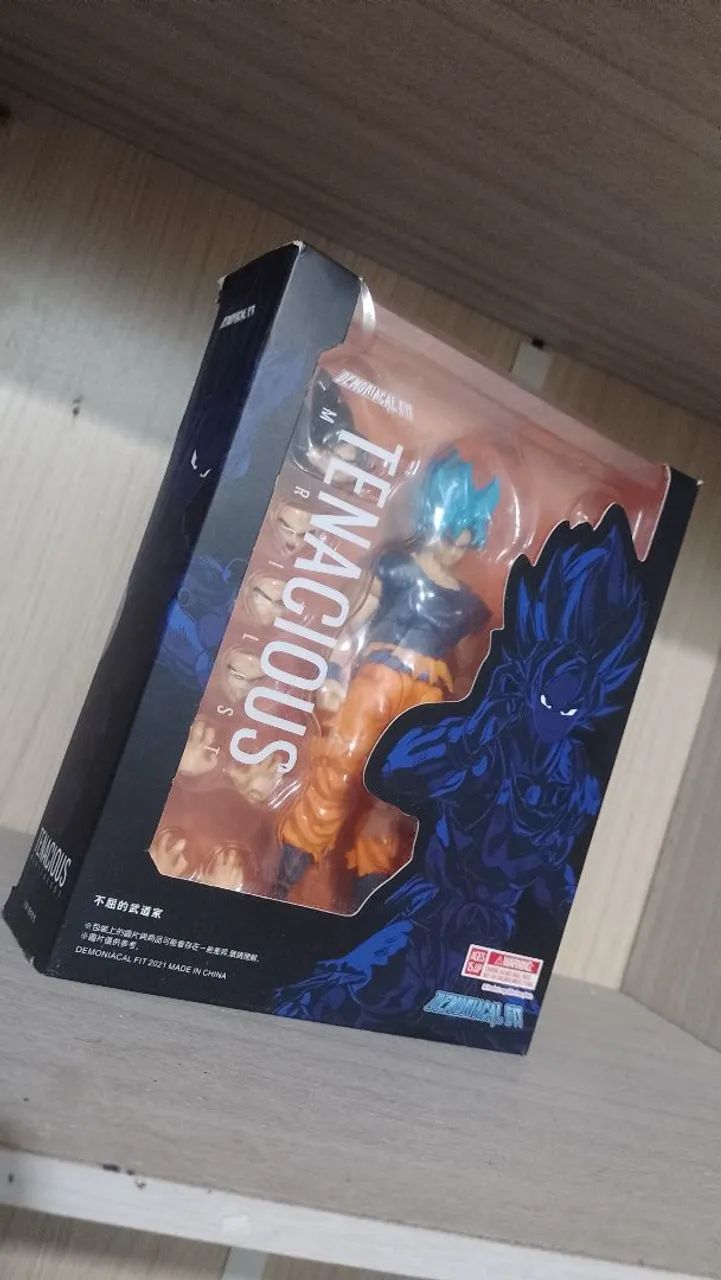 Goku Sing Df obs sem Head do jiren - Foto 4