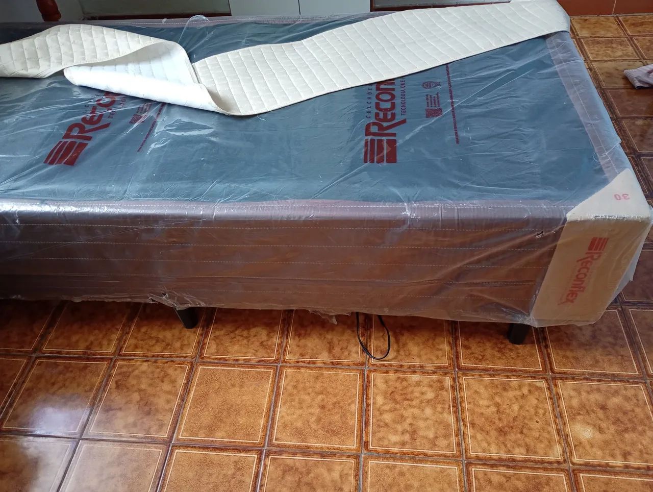 Base para cama box Reconflex. - Foto 3