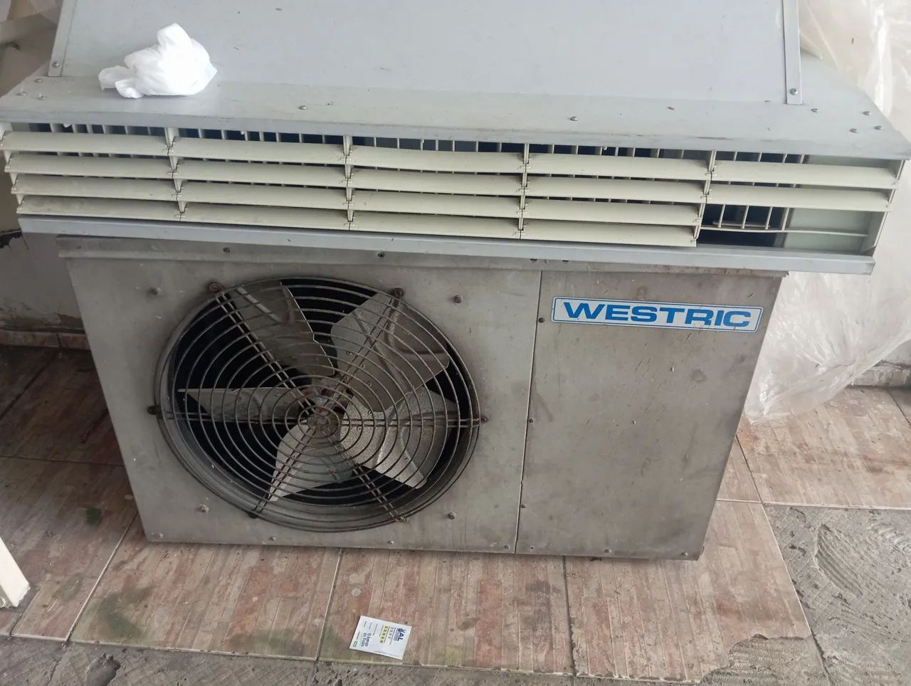 Ar condicionado westric - Foto 4