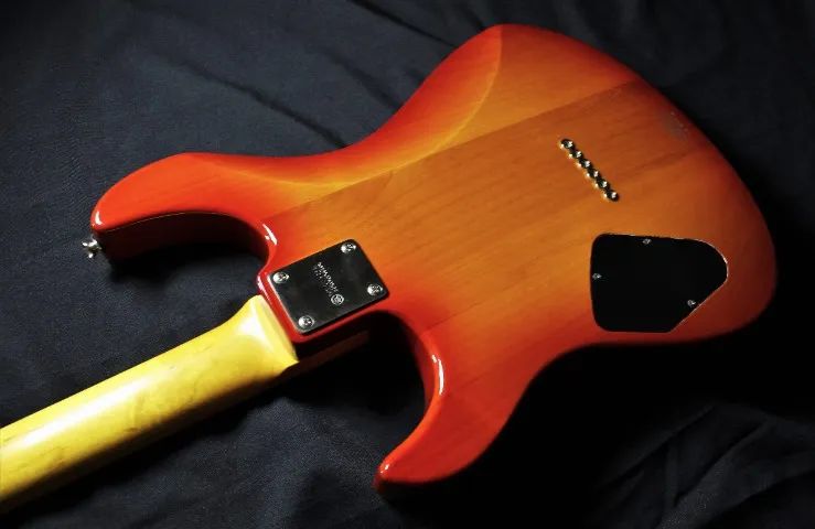 2025/12新品購入 YAMAHA Pacifica 611HFM RTB YAMAHA PACIFICA PAC611HFM RTB (Root Beer)｜ミュージックランドKEY