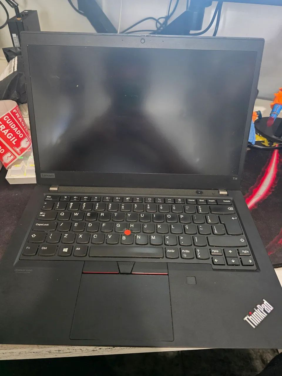 Lenovo t14 ryzen 7