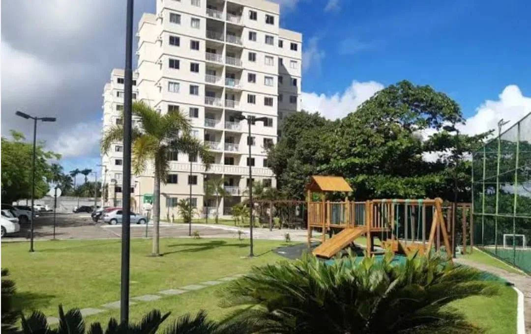 Vendo apartamento no coração da serraria 