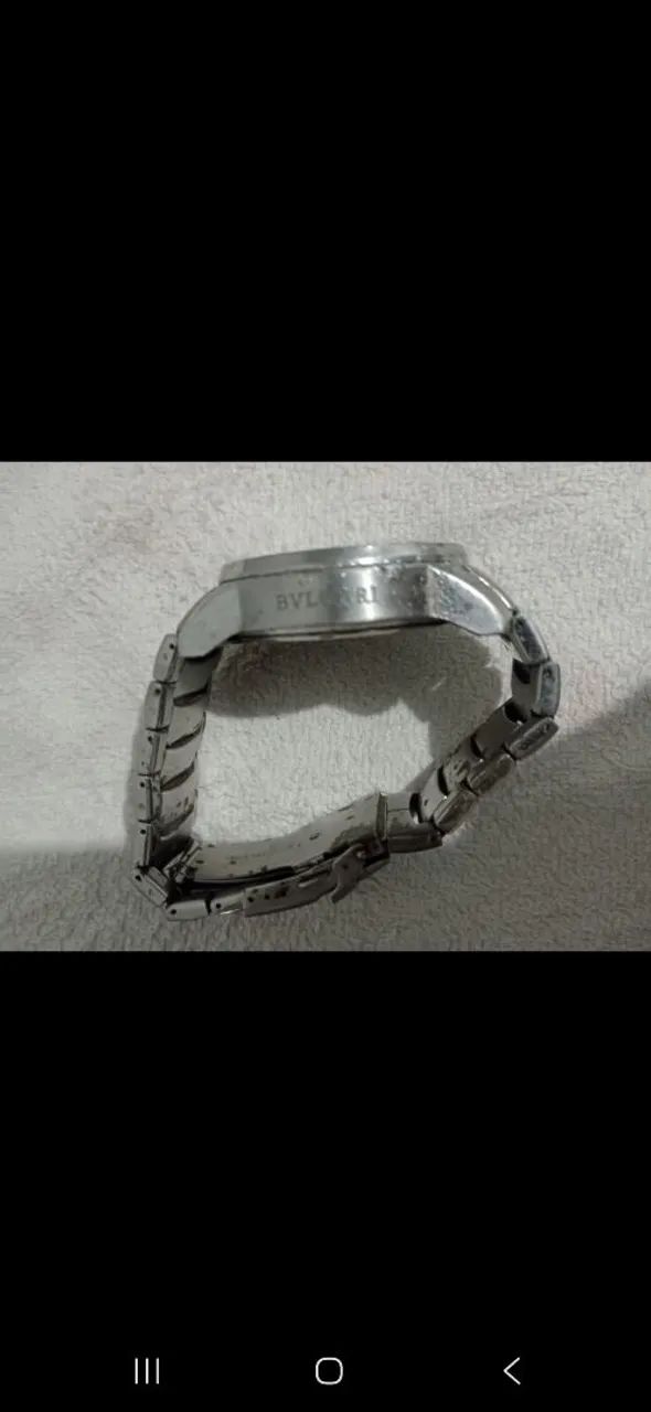 RELOGIO BVLGARI - Foto 4