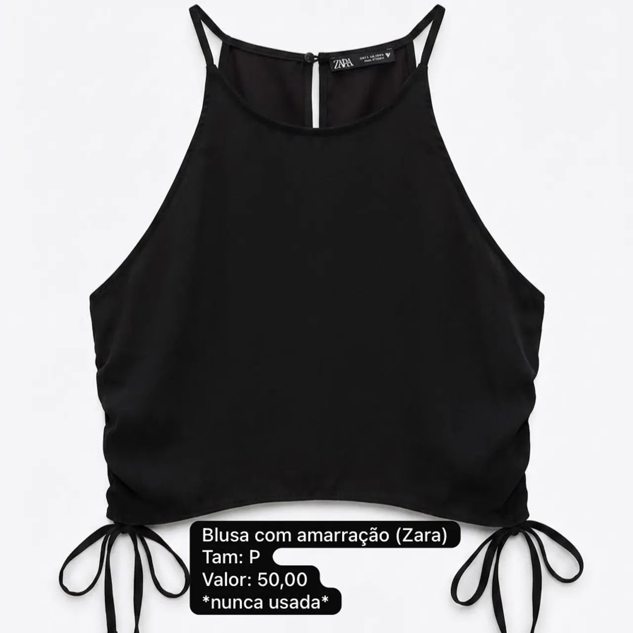 Roupas diversas 