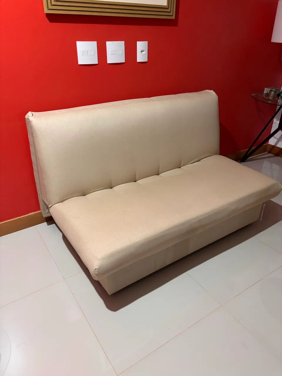 Sofá-cama de casal