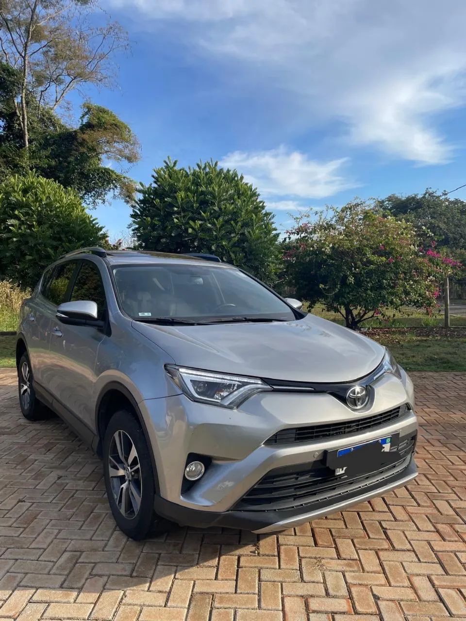 Toyota Rav4 2018