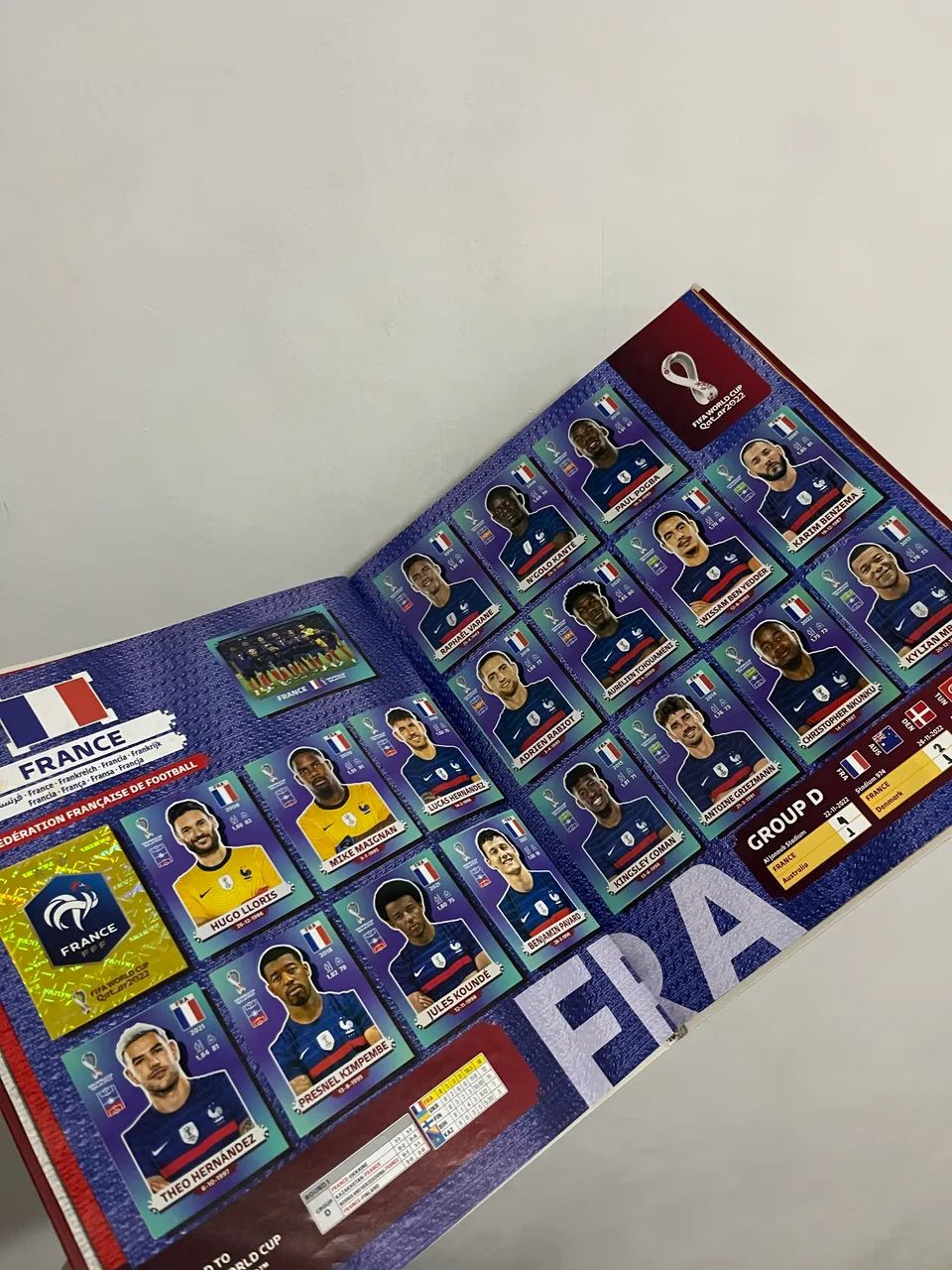 ÁLBUM COPA 2022 (capa dura) - Foto 4