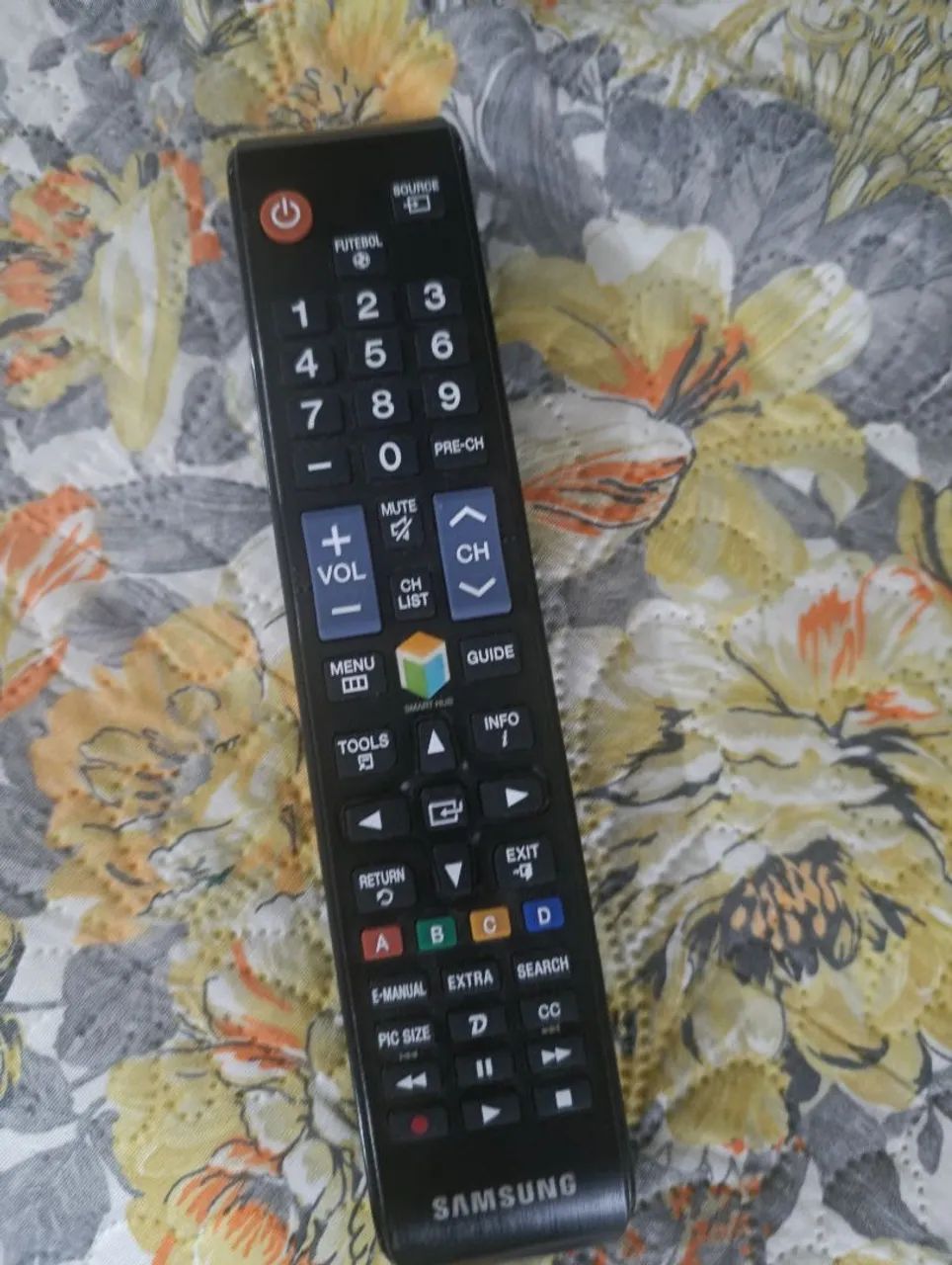 TV Samsung 48 - não liga - Foto 3