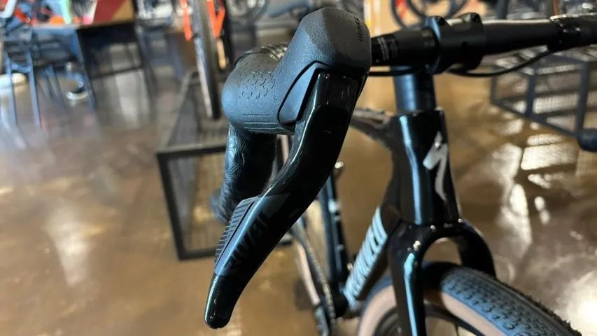 Bicicleta Specialized Crux 5 Comp SRAM Rival XPLR - Foto 4