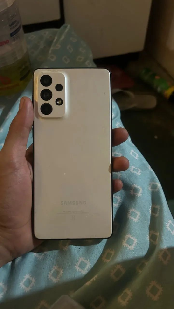 Samsung a73 5g 128Gb - Foto 4