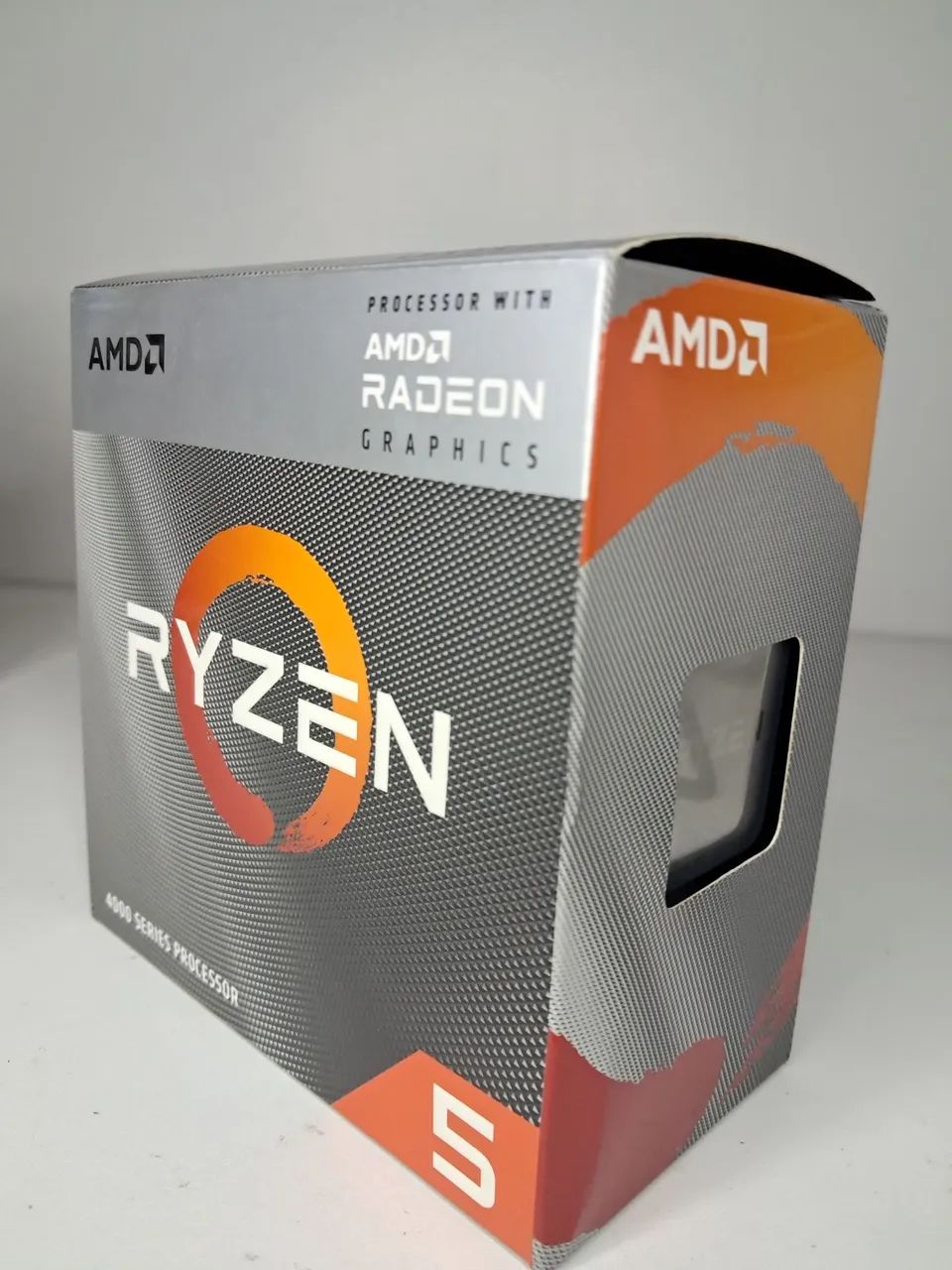 Ryzen 5 4600G