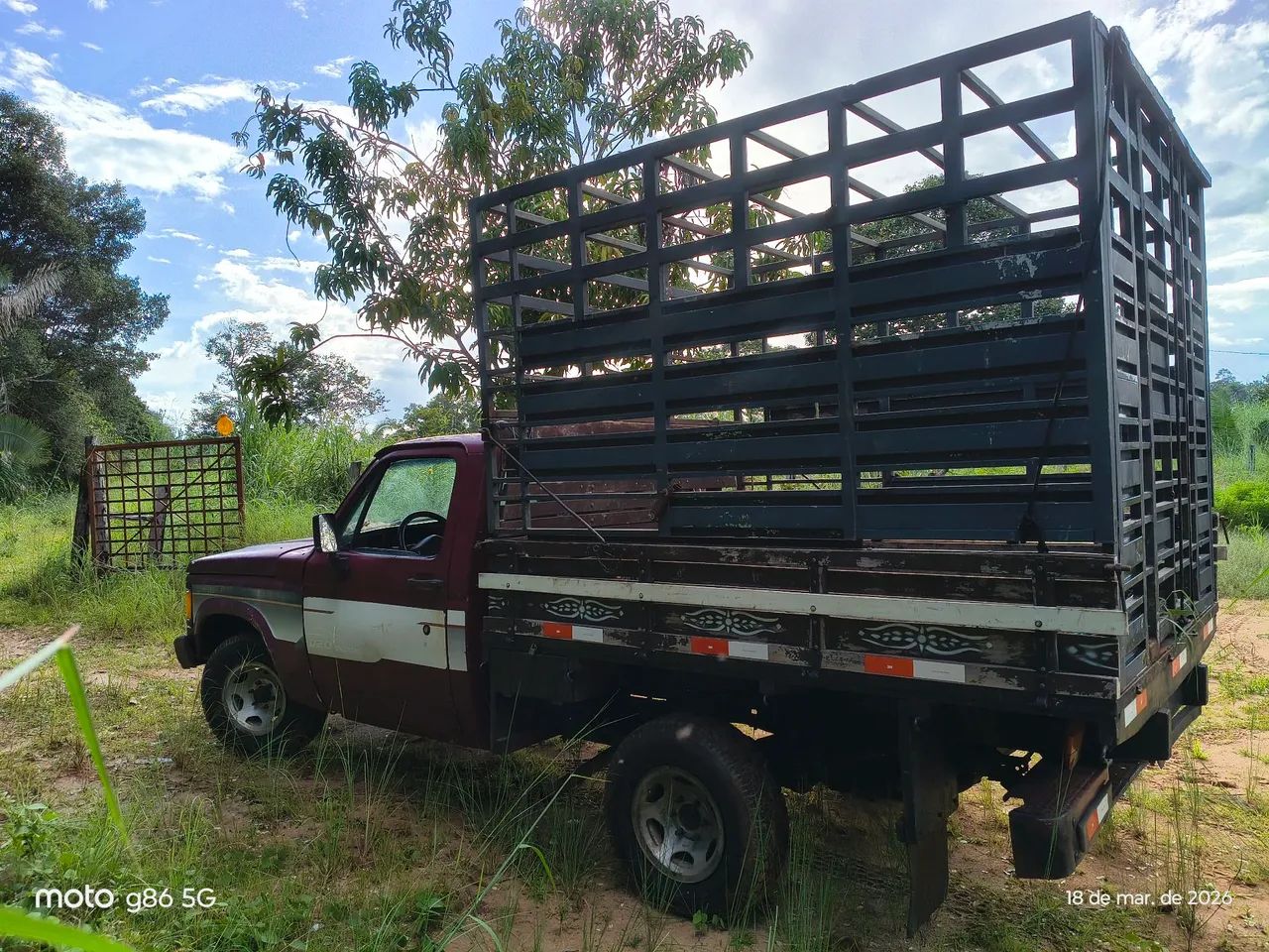 Chevrolet D-20 1993