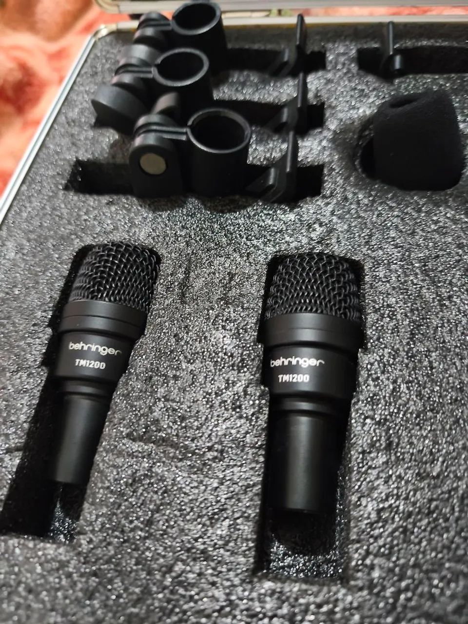 Kit de microfone  - Foto 3