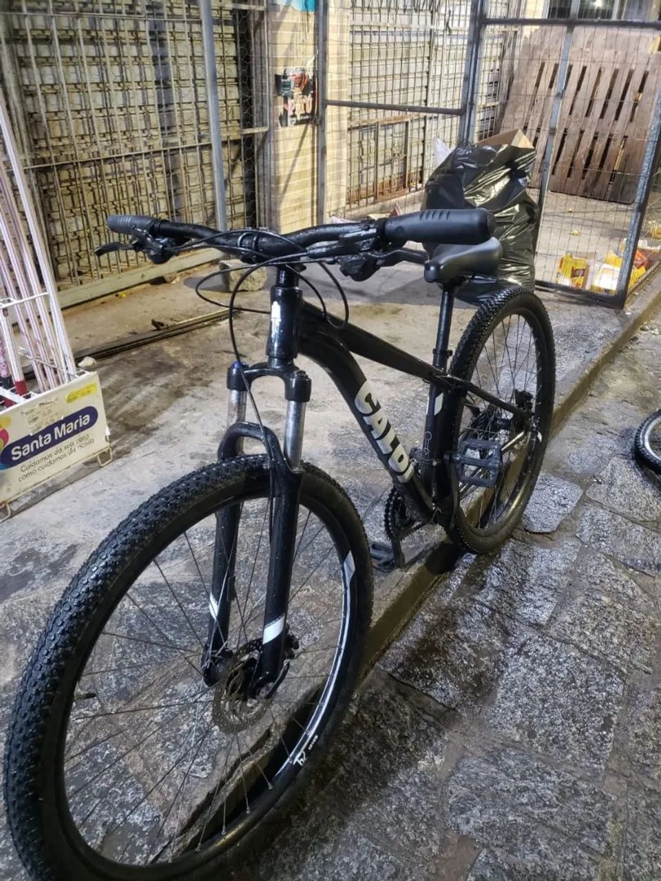 Bike caloi freios mt200  - Foto 2