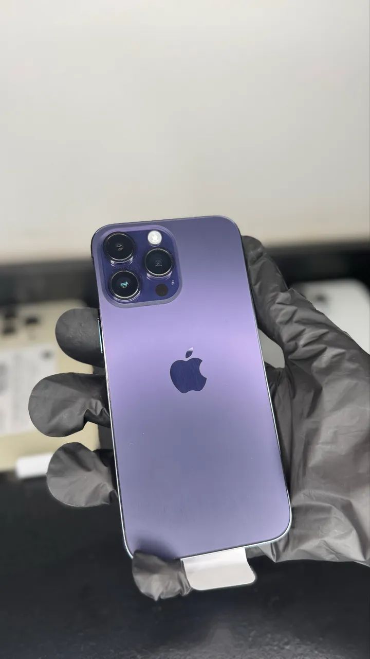 IPHONE 14 PRO MAX 128GB LILÁS - Celulares e Smartphones - Tauá