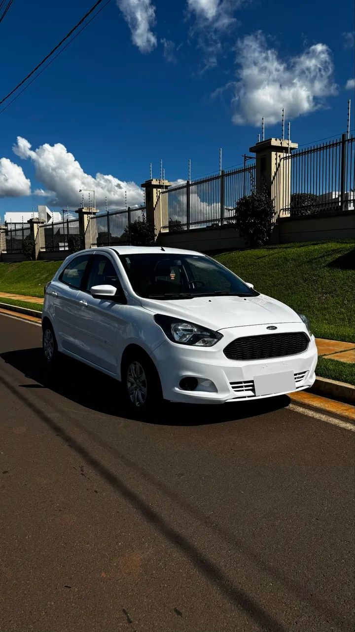 Ford Ka Ka 1.0 SE/SE Plus TiVCT Flex 5p 2016