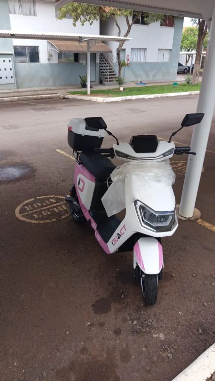 Scooter Duact Maxus 2025