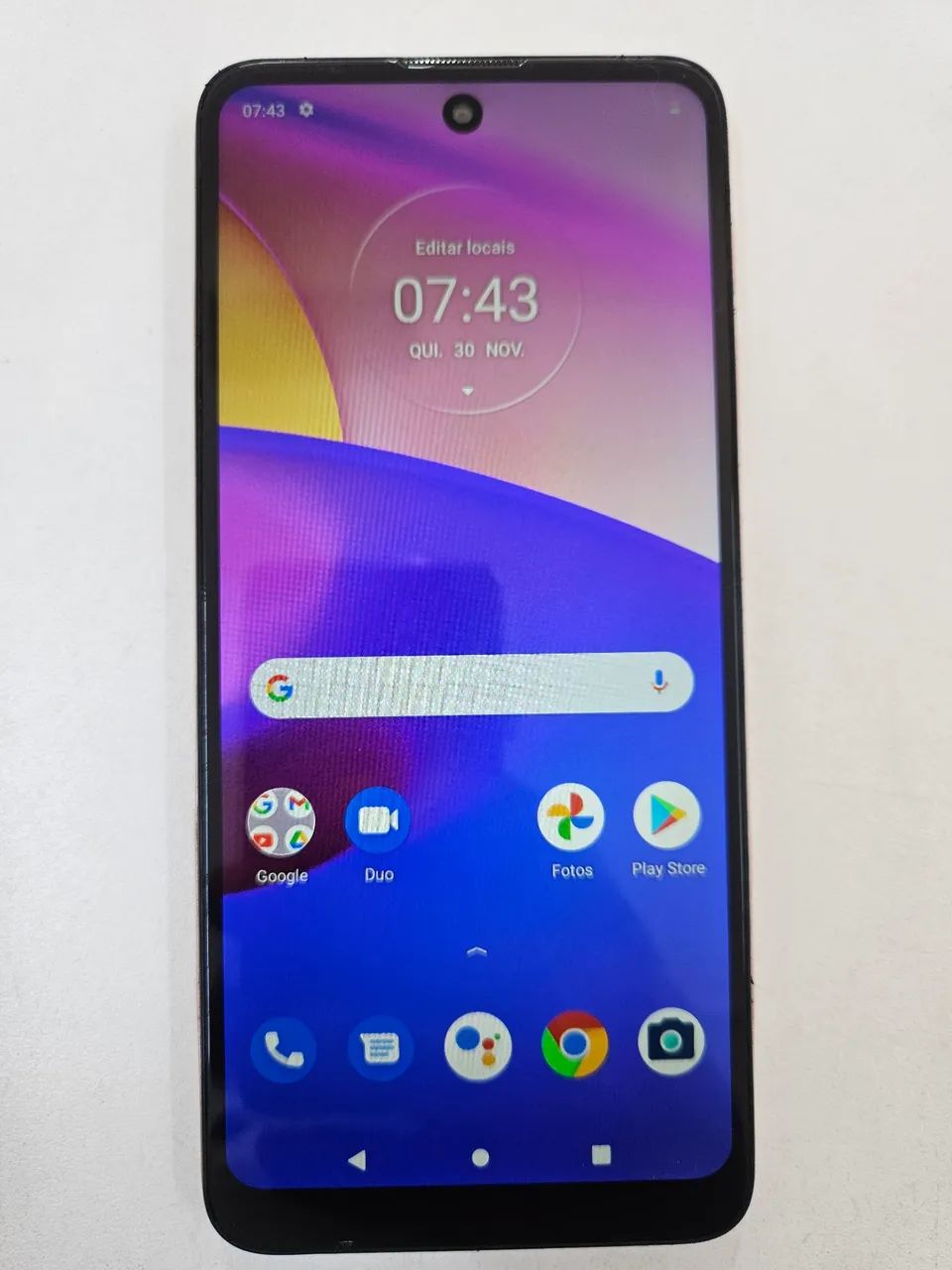 Motorola E40 - Foto 2