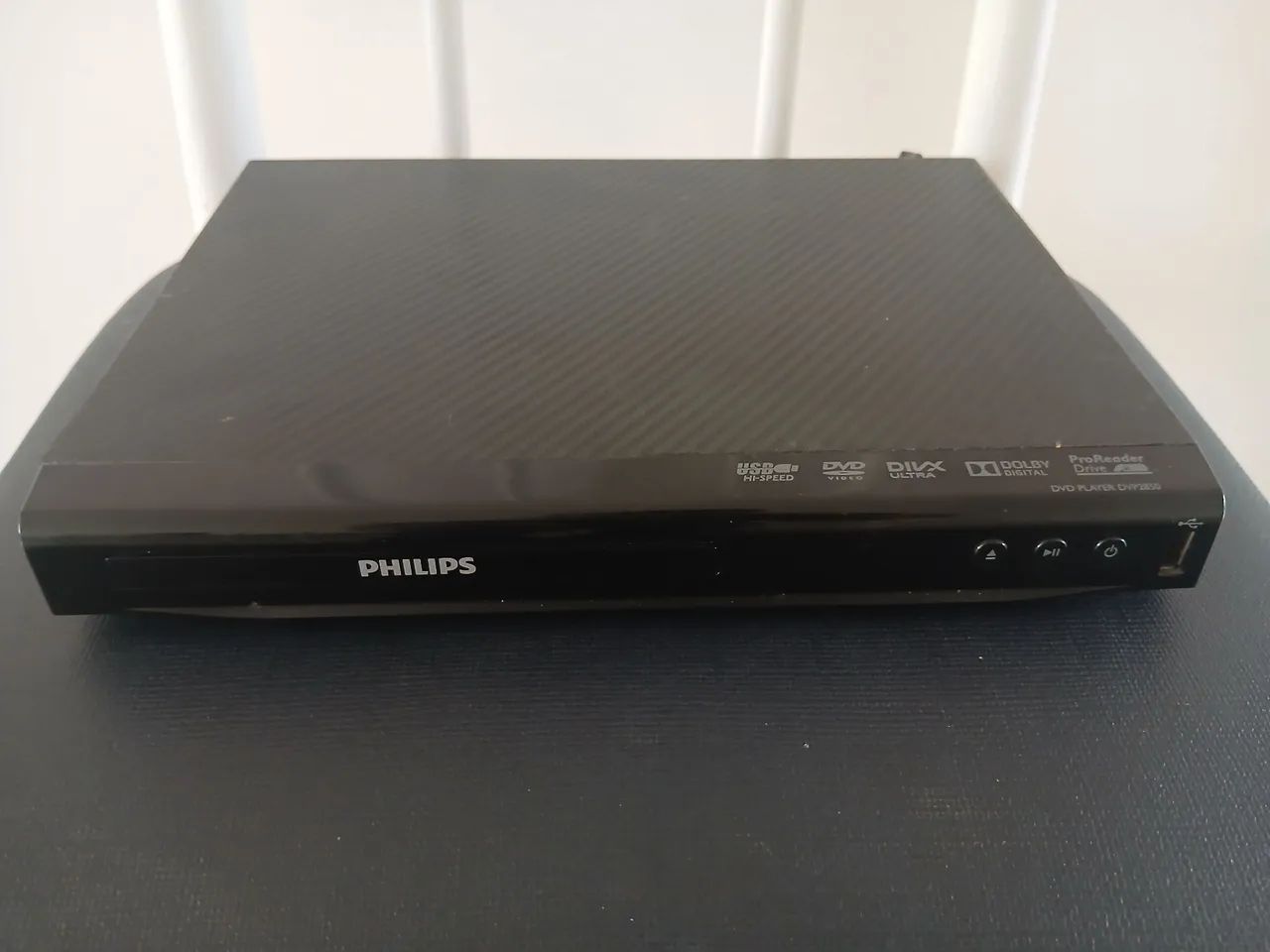 Dvd Pholips dvp2850