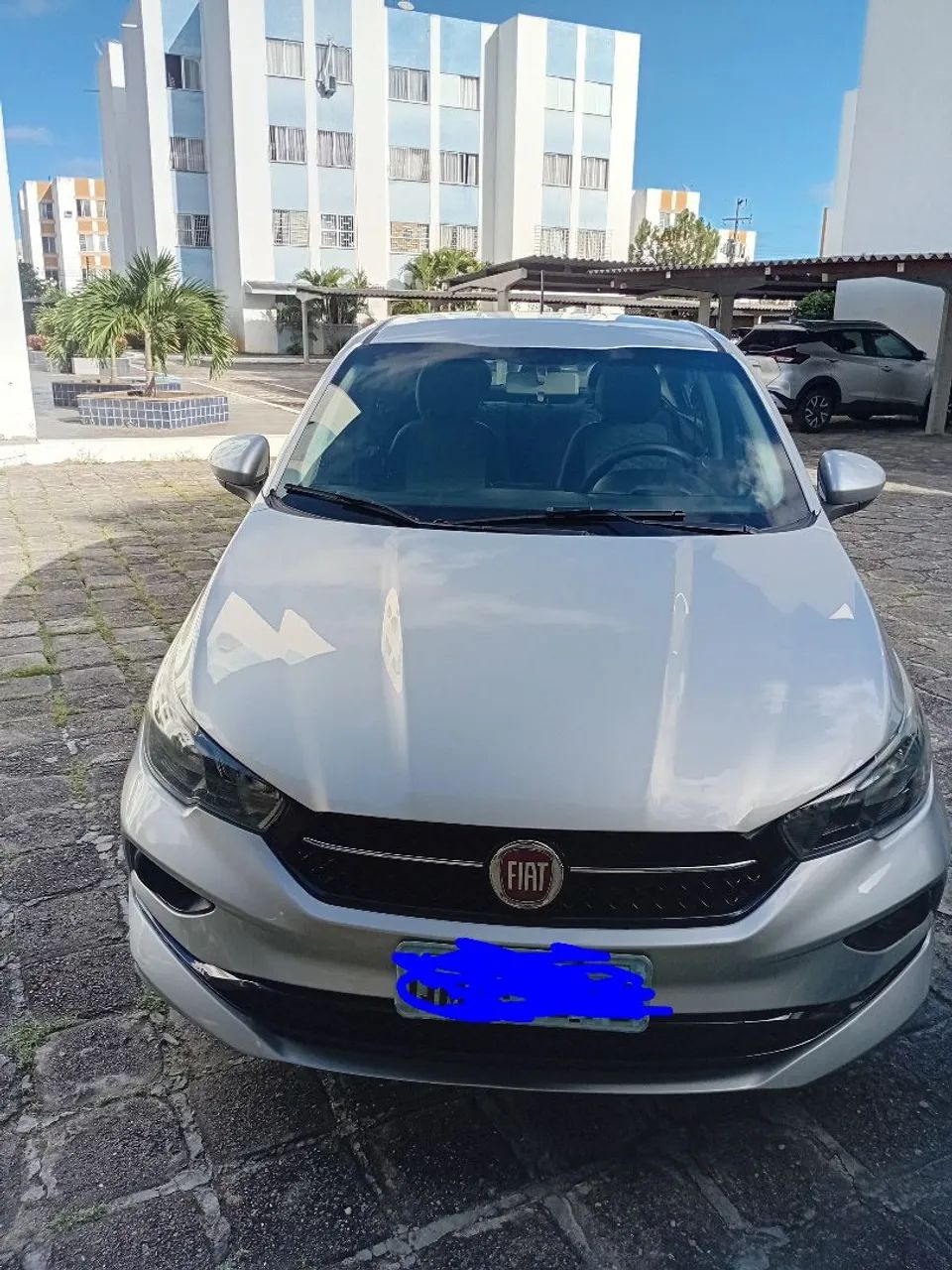 Fiat Cronos 1.3 8V Flex 2019 - Foto 4
