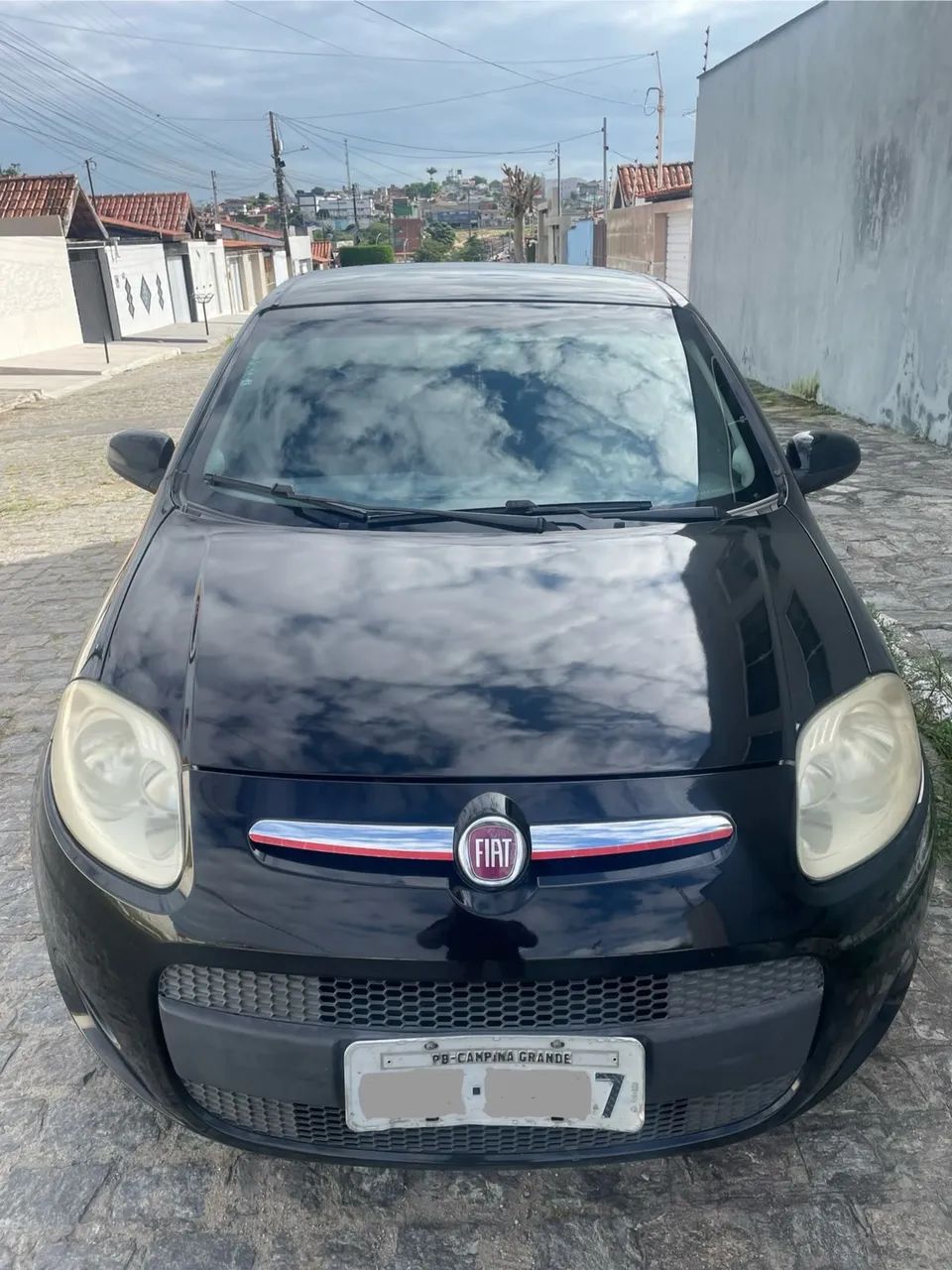 Fiat Palio 2015