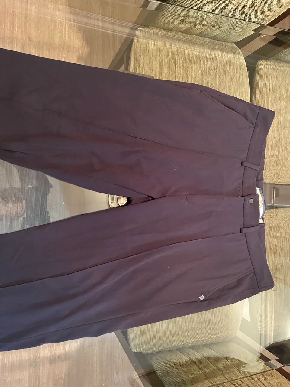 Calça Indaiá tech reserva , tamanho 44 - Foto 3