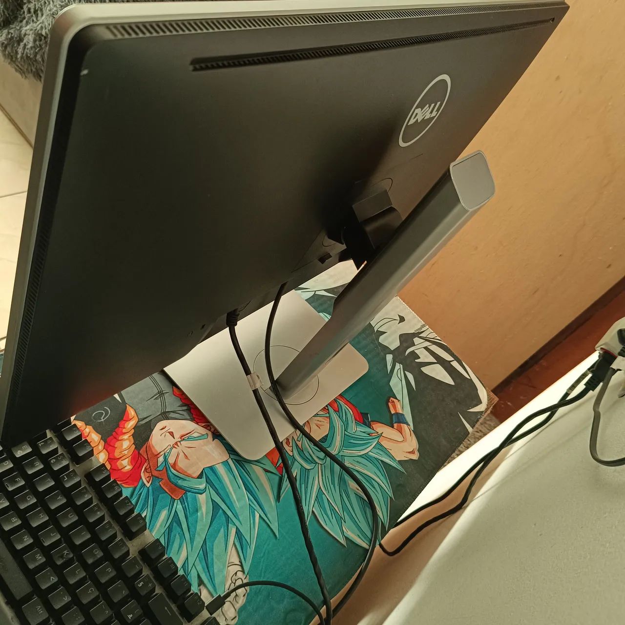 Monitor Dell 27" 4K Ultra HD IPS Profissional - Modelo P2715Qt - Foto 5