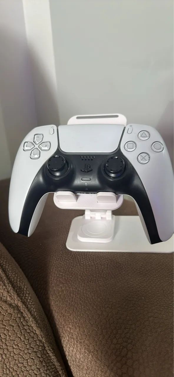 2 controles de ps5 com drift 