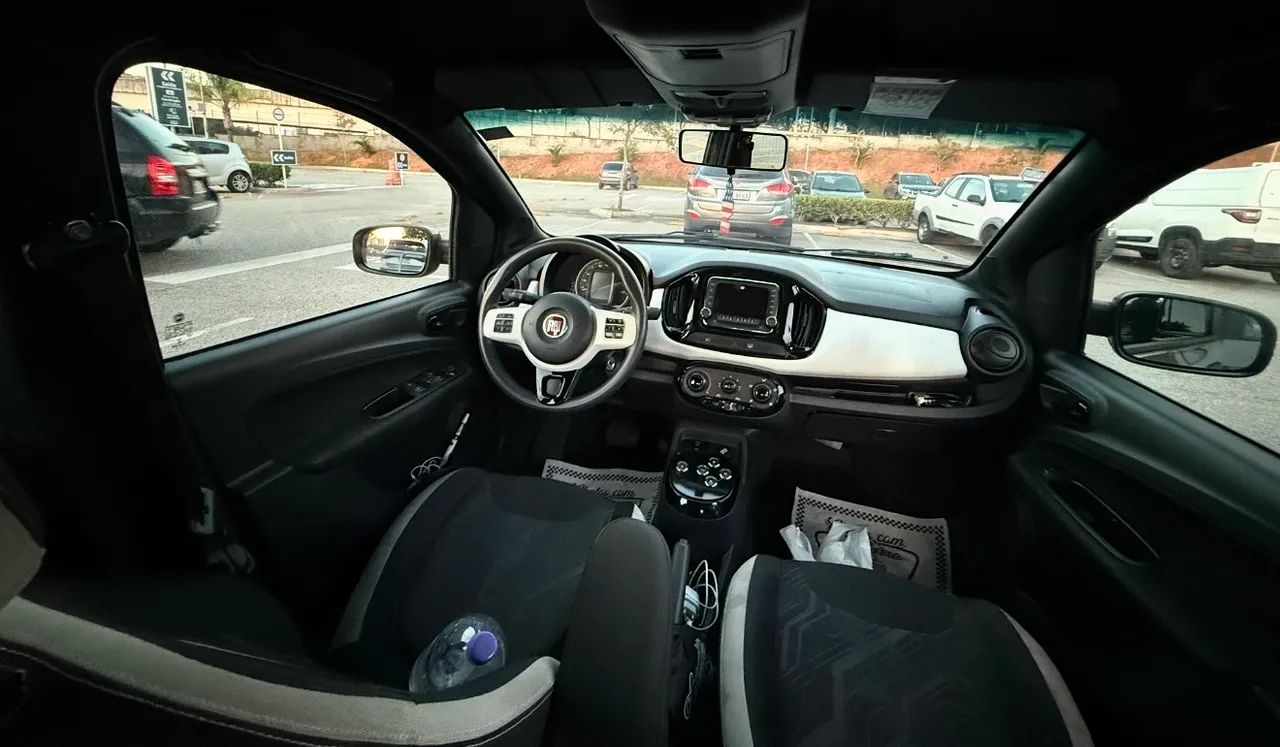 Fiat Uno WAY 1.4 EVO Fire Flex 8V 5P 2015 - Foto 5