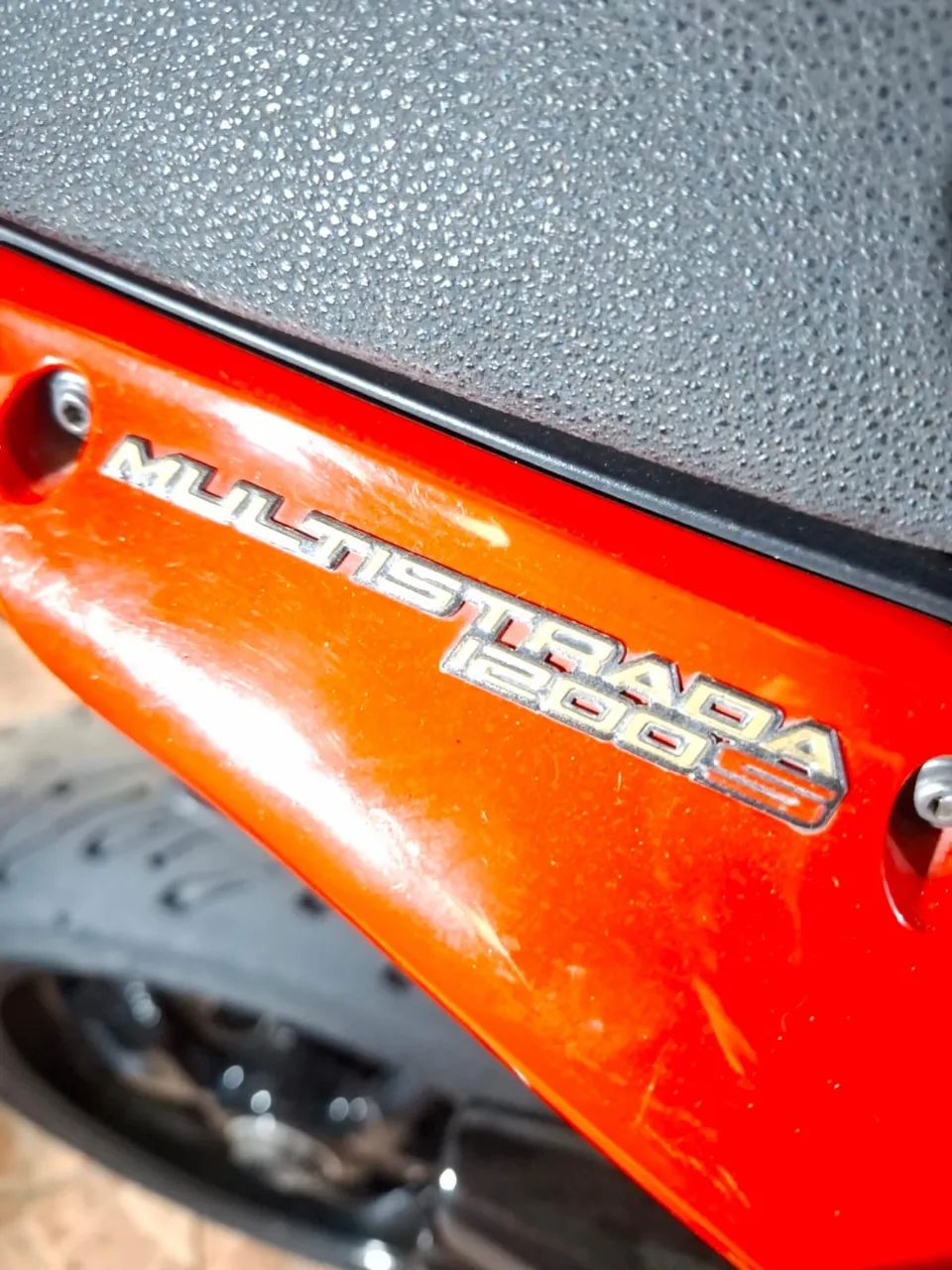 Ducati Multistrada 1200 s - Foto 3