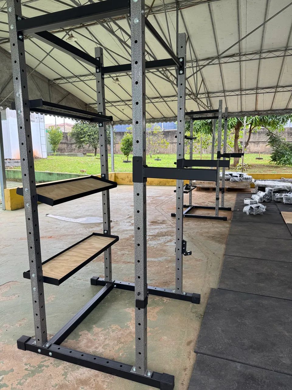 Power Rack  - Foto 4