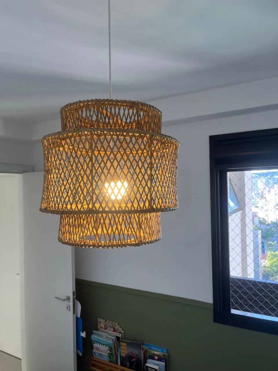 Luminária Affrika Design
