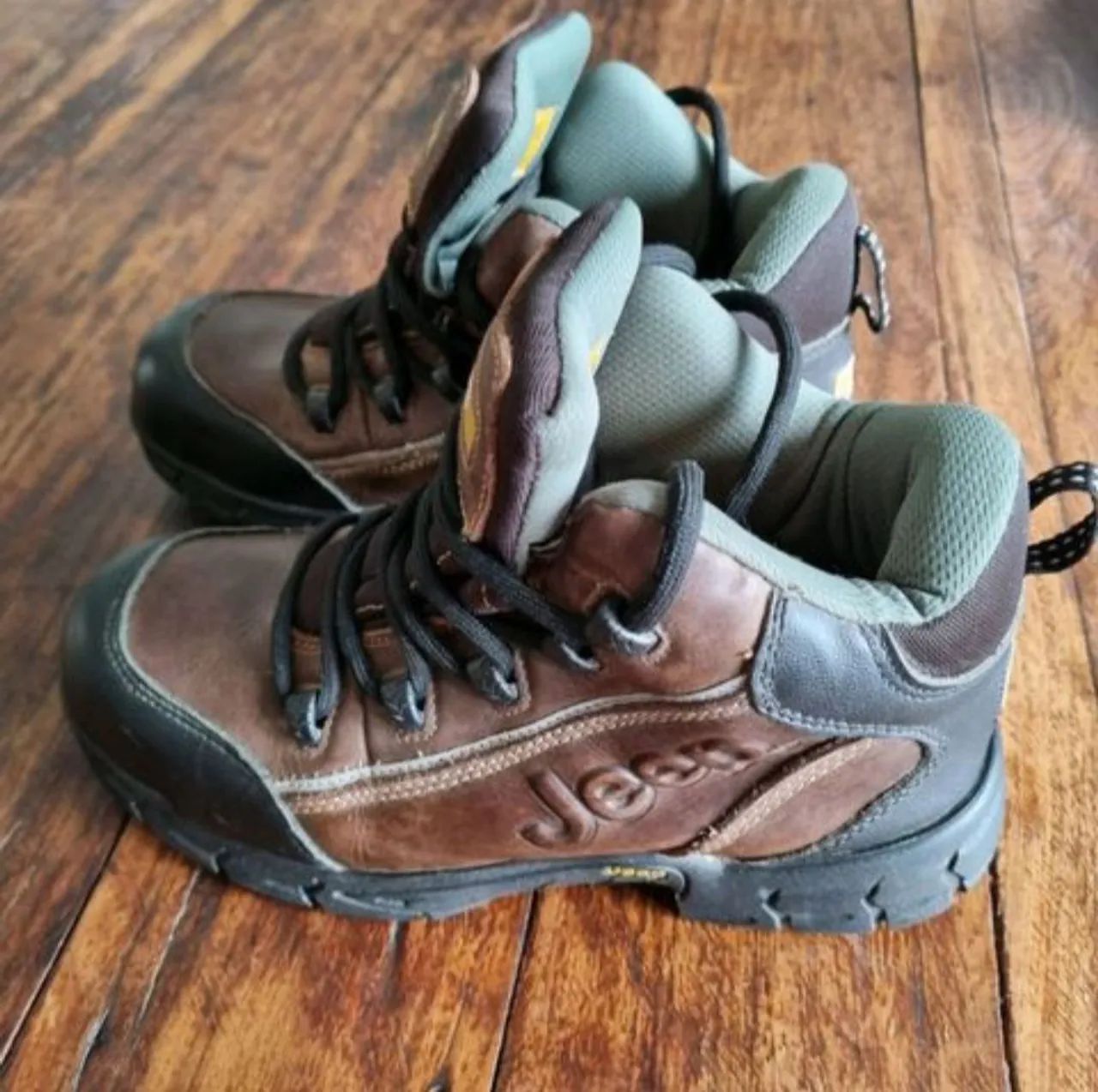 Bota da jeep 5101 ,importada tamanho 41 - Foto 2