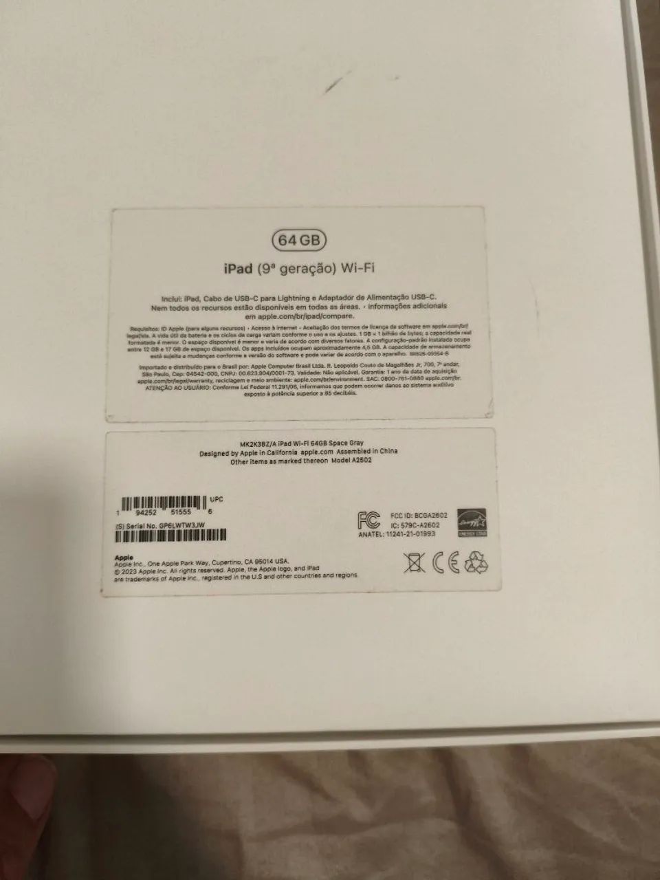iPad 9 - Foto 5