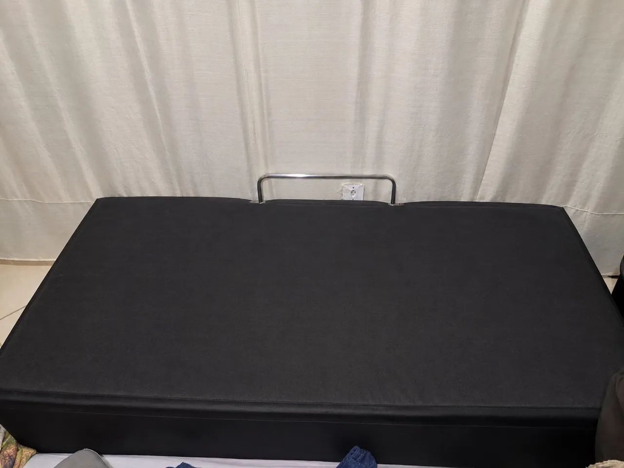 Vende-se cama baú de solteiro  - Foto 2