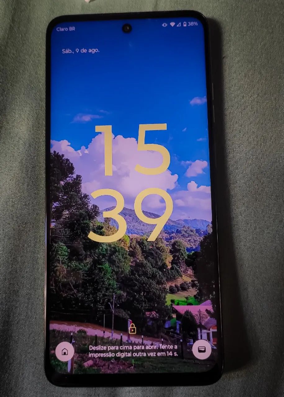 MOTO G15 256gb - estado: EXCELENTE 