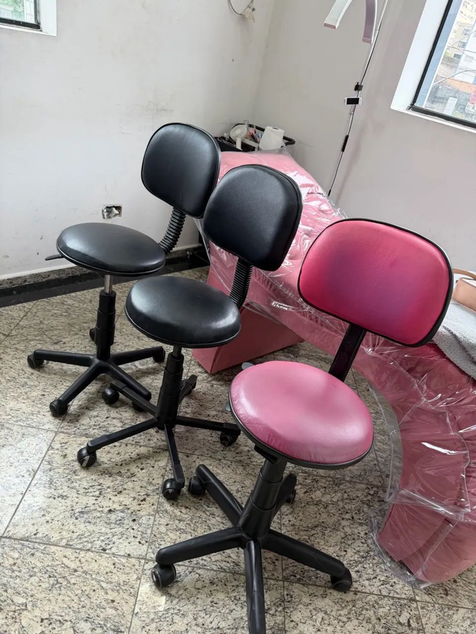 Cadeira de escritório 