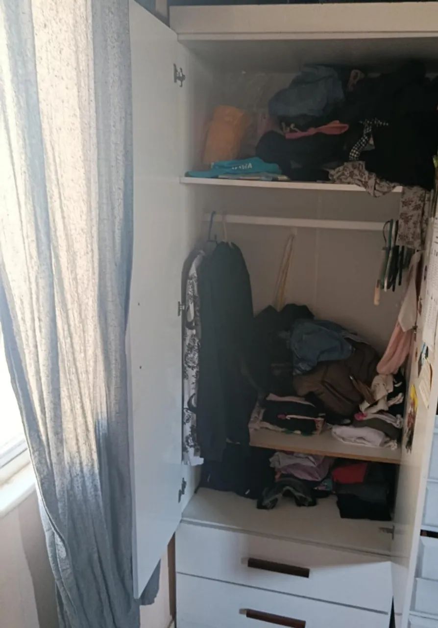 Guarda-roupa de solteiro - Foto 2
